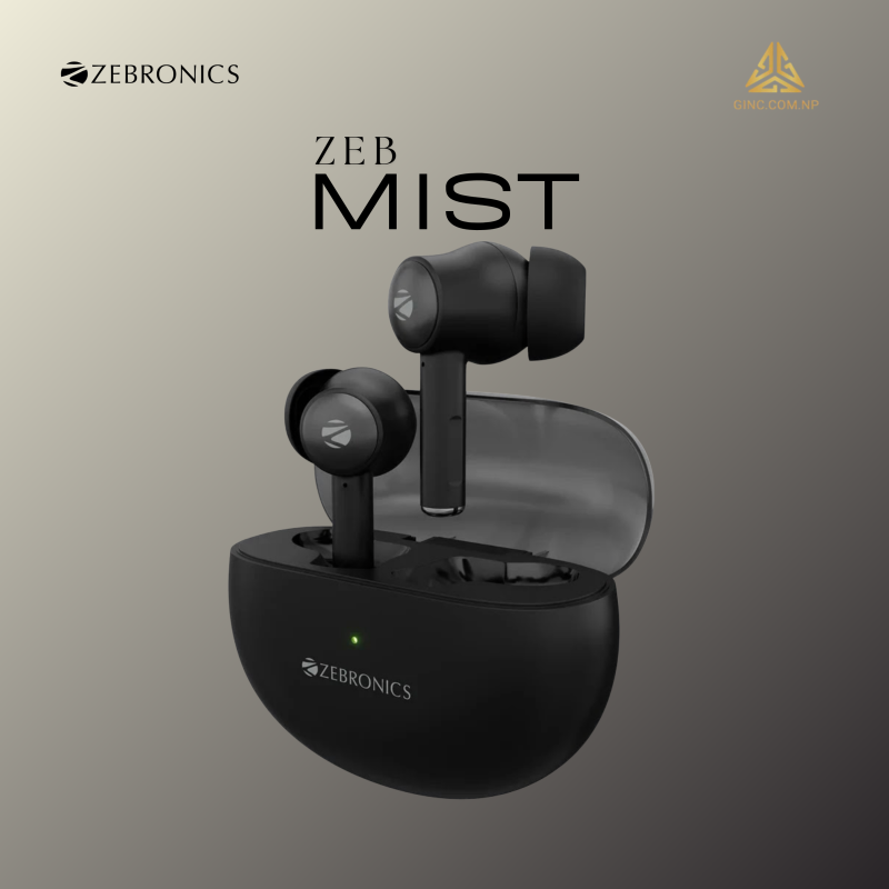 Zeb Mist (Black)